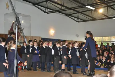 Celebramos la Navidad curso 2014-15, foto 249 de 284