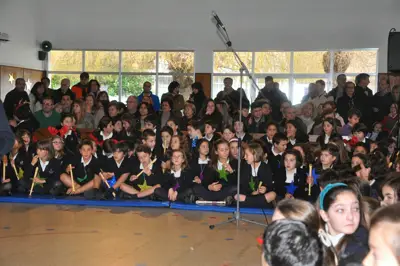 Celebramos la Navidad curso 2014-15, foto 250 de 284