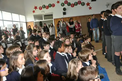 Celebramos la Navidad curso 2014-15, foto 256 de 284