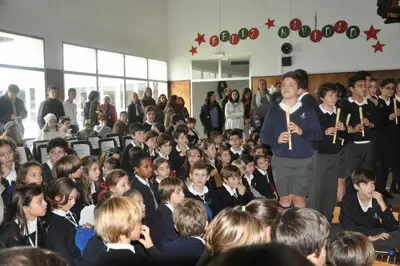 Celebramos la Navidad curso 2014-15, foto 266 de 284