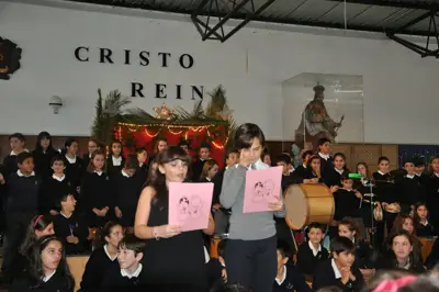 Celebramos la Navidad curso 2014-15, foto 271 de 284