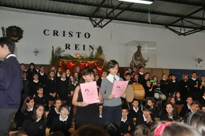 Celebramos la Navidad curso 2014-15, foto 272 de 284