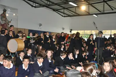 Celebramos la Navidad curso 2014-15, foto 274 de 284