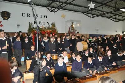 Celebramos la Navidad curso 2014-15, foto 275 de 284