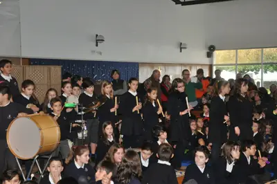 Celebramos la Navidad curso 2014-15, foto 277 de 284