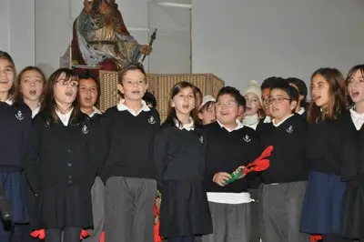 Celebramos la Navidad curso 2014-15, foto 27 de 284