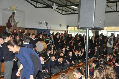 Celebramos la Navidad curso 2014-15, foto 282 de 284