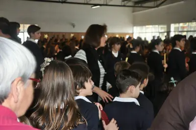 Celebramos la Navidad curso 2014-15, foto 283 de 284