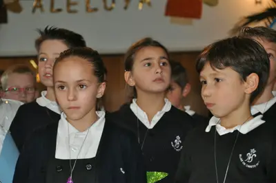 Celebramos la Navidad curso 2014-15, foto 284 de 284