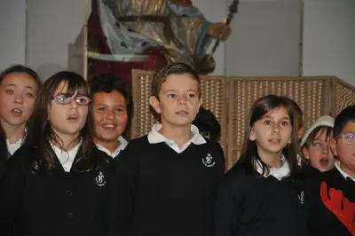 Celebramos la Navidad curso 2014-15, foto 28 de 284