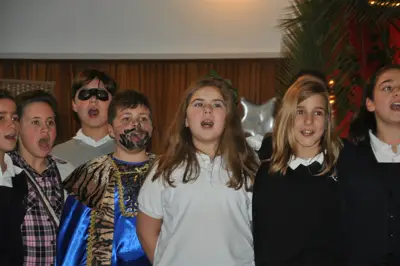 Celebramos la Navidad curso 2014-15, foto 29 de 284