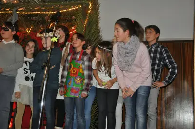 Celebramos la Navidad curso 2014-15, foto 58 de 284