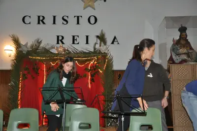 Celebramos la Navidad curso 2014-15, foto 5 de 284