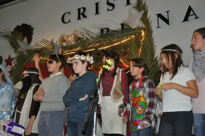 Celebramos la Navidad curso 2014-15, foto 65 de 284