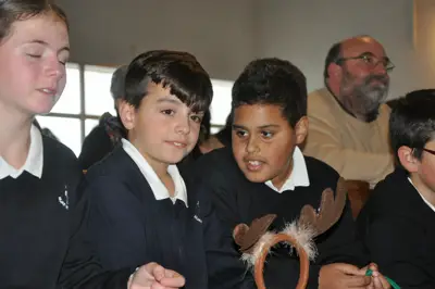 Celebramos la Navidad curso 2014-15, foto 6 de 284