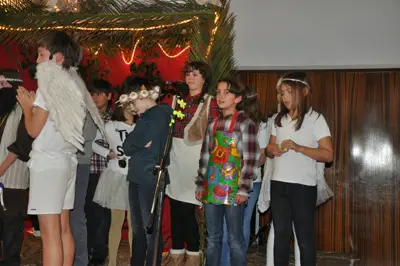 Celebramos la Navidad curso 2014-15, foto 72 de 284
