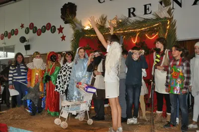 Celebramos la Navidad curso 2014-15, foto 73 de 284