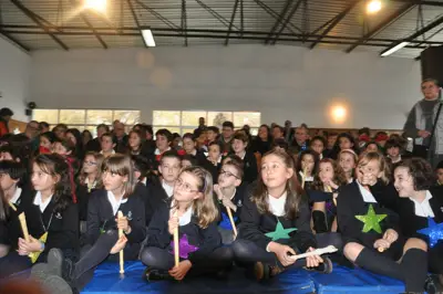 Celebramos la Navidad curso 2014-15, foto 76 de 284