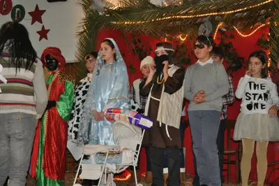 Celebramos la Navidad curso 2014-15, foto 82 de 284