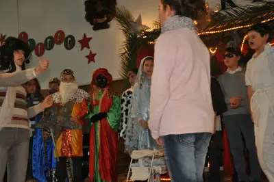 Celebramos la Navidad curso 2014-15, foto 83 de 284