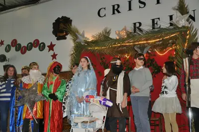 Celebramos la Navidad curso 2014-15, foto 86 de 284