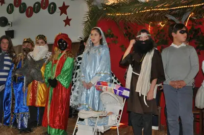 Celebramos la Navidad curso 2014-15, foto 91 de 284