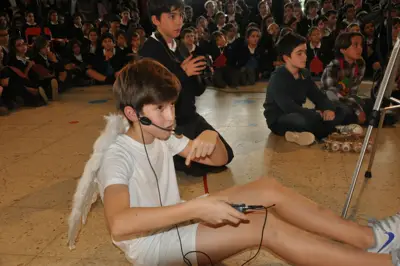 Celebramos la Navidad curso 2014-15, foto 93 de 284