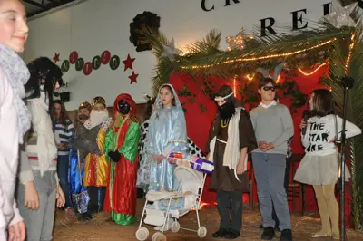 Celebramos la Navidad curso 2014-15, foto 96 de 284