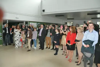 Graduación curso 2015-16, foto 19 de 274