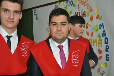 Graduación curso 2015-16, foto 6 de 274