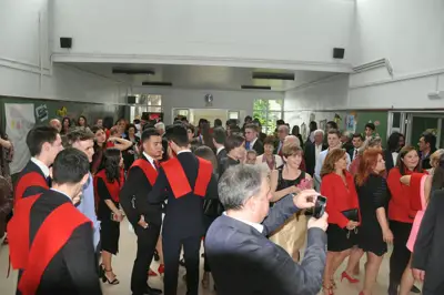 Graduación curso 2015-16, foto 9 de 274