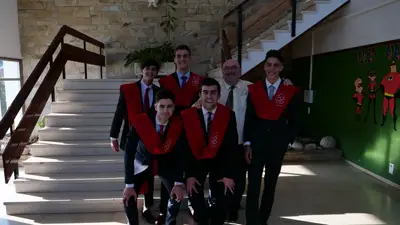 Graduación curso 2017-18, foto 11 de 624