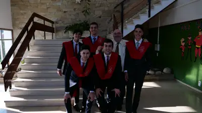 Graduación curso 2017-18, foto 15 de 624