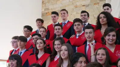 Graduación curso 2017-18, foto 2 de 624