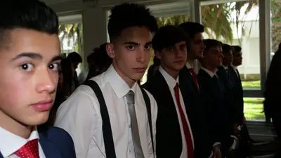 Graduación curso 2017-18, foto 330 de 624