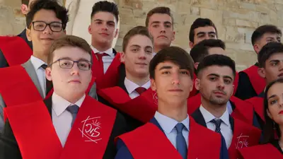 Graduación curso 2017-18, foto 36 de 624