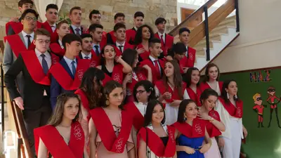 Graduación curso 2017-18, foto 39 de 624
