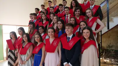 Graduación curso 2017-18, foto 3 de 624