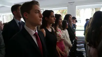 Graduación curso 2017-18, foto 401 de 624