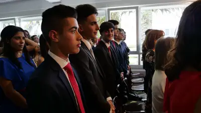 Graduación curso 2017-18, foto 404 de 624