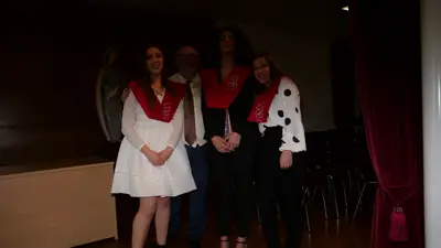 Graduación curso 2017-18, foto 44 de 624