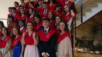 Graduación curso 2017-18, foto 4 de 624
