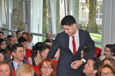 Graduación curso 2017-18, foto 506 de 624