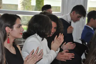 Graduación curso 2017-18, foto 560 de 624