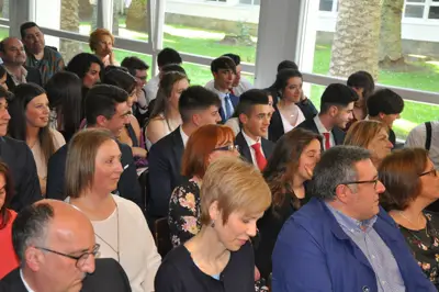 Graduación curso 2017-18, foto 565 de 624