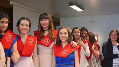 Graduación curso 2017-18, foto 56 de 624