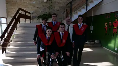 Graduación curso 2017-18, foto 5 de 624