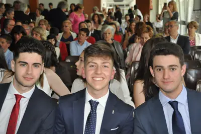 Graduación curso 2017-18, foto 604 de 624