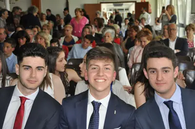 Graduación curso 2017-18, foto 605 de 624