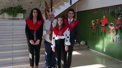 Graduación curso 2017-18, foto 618 de 624